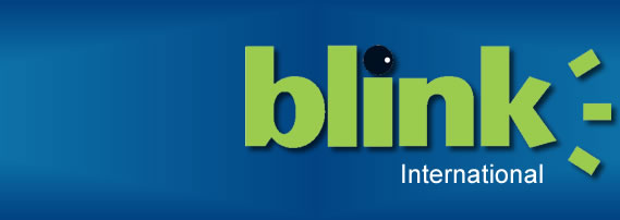 Blink International Logo